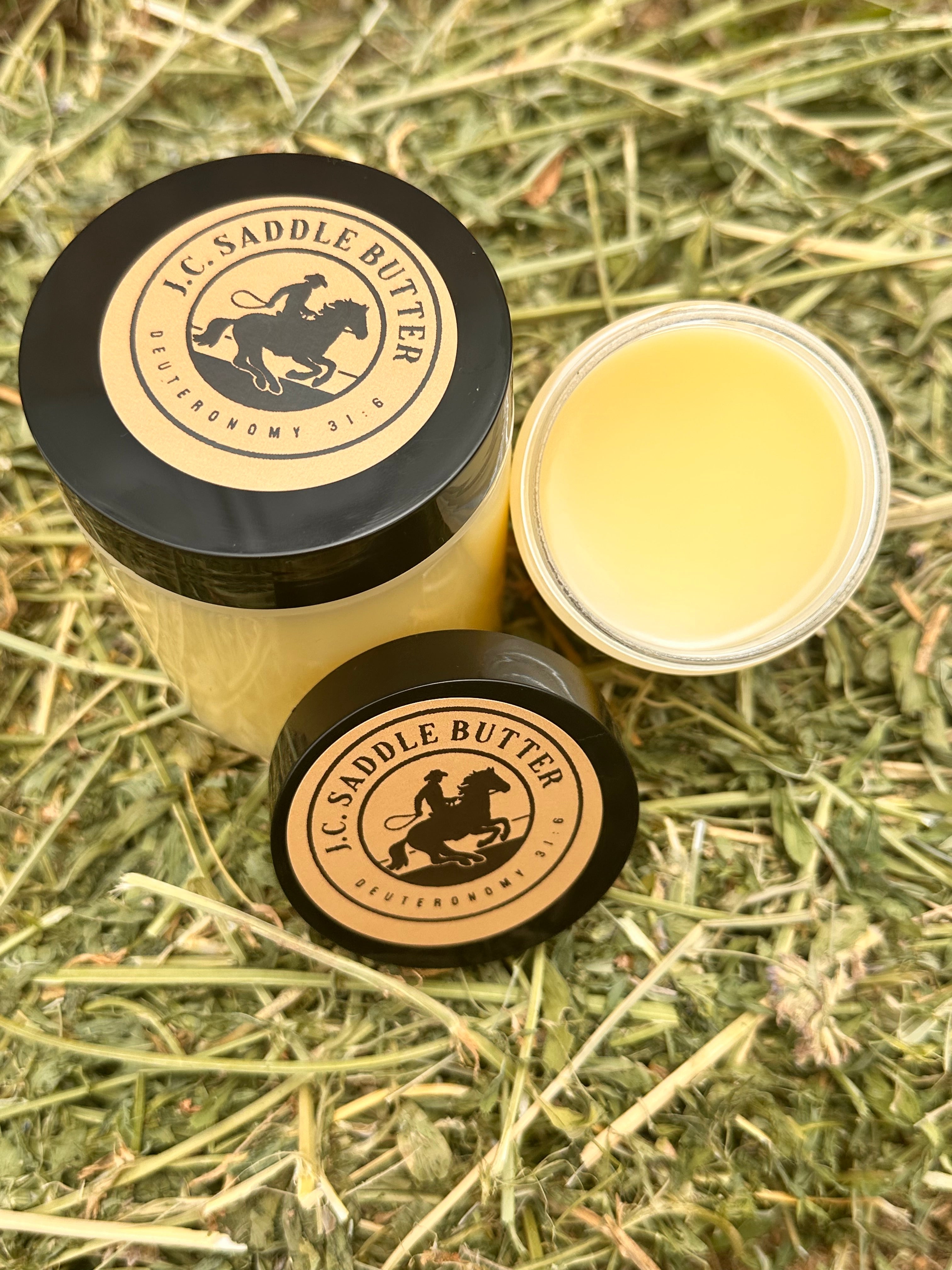 J.C. Saddle Butter